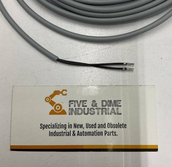 Festo KMYZ-3-24-5-LED-PUR-B Plug Socket w/ Cable 193695