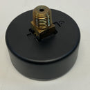 Wika  4253523  111.12 2.5" 1/4”NPT CBM Mounting Gauge 400 PSI-6