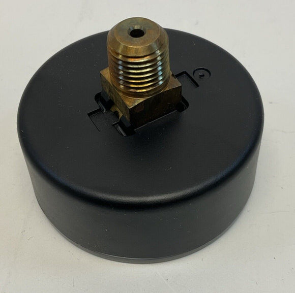 Wika  4253523  111.12 2.5" 1/4”NPT CBM Mounting Gauge 400 PSI