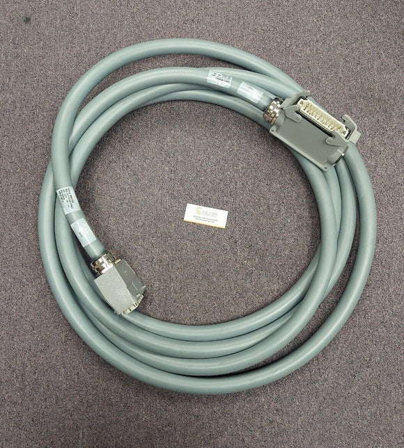 Fanuc WE-5273-282-080 RTU Extension Cable 46-Pin 8 Meters