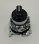 Eaton  10250T-1323  30.5mm Heavy Duty 3-Position  Black Selector Switch-3