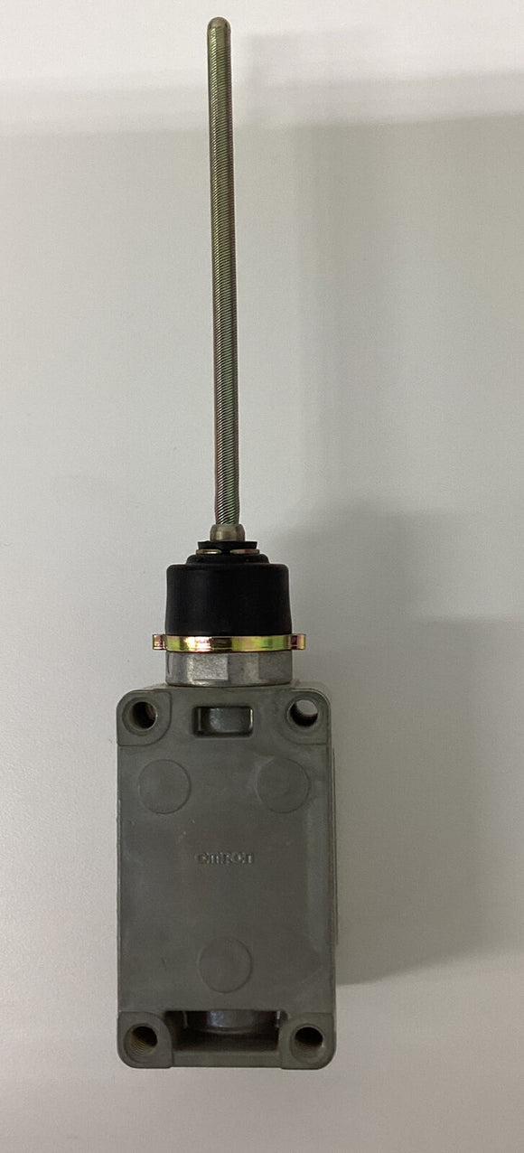 Omron WLNJ-30 2-Circuit Limit Switch  1-NO I-NC Snap Action Whisker Style