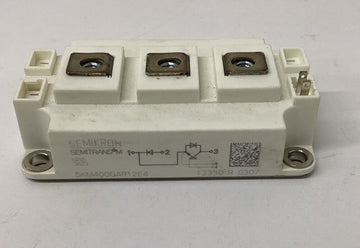 Semikron SKM400GAR12E4 IGBT Module 616A, 1.8V