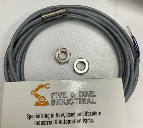 Baumer Electric IFRM-08N1713/L Inductive Sensor 10-30 Vdc