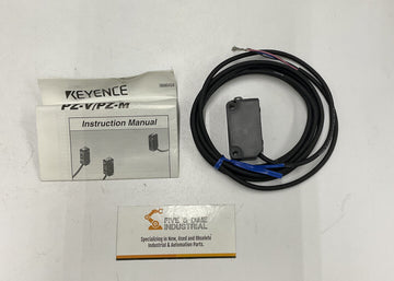 Keyence PZ-V/PZ-M Photoelectric Sensor - 0