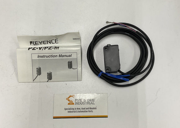 Keyence PZ-V/PZ-M Photoelectric Sensor