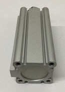 SMC CDQ2A32-60DMZ Compact Pneumatic Cylinder-5