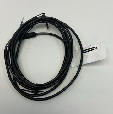 Banner 32438 Straight Connector PKG4-2 - 0