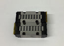 INA RU5218059 Linear Recirculating Roller Bearing Lot of (2)-5