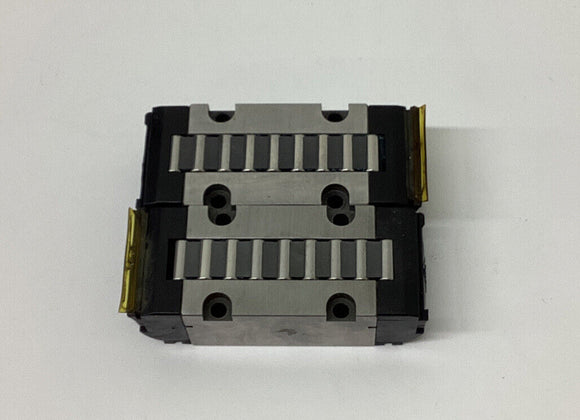 INA RU5218059 Linear Recirculating Roller Bearing Lot of (2)