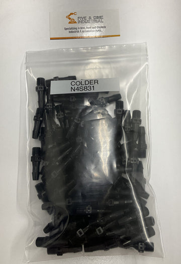 Colder Product Company N4S831 Fittings Lot of 100