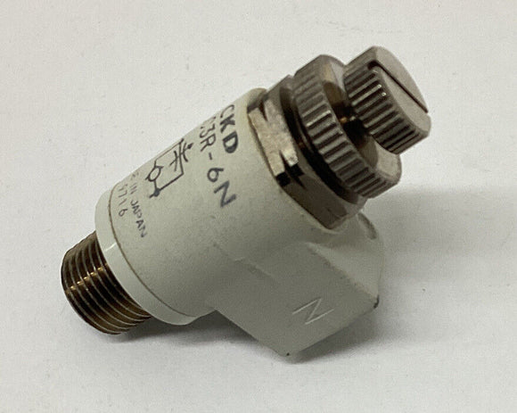 CKD SC3R-6N  1/8'' NPT Speed Controller