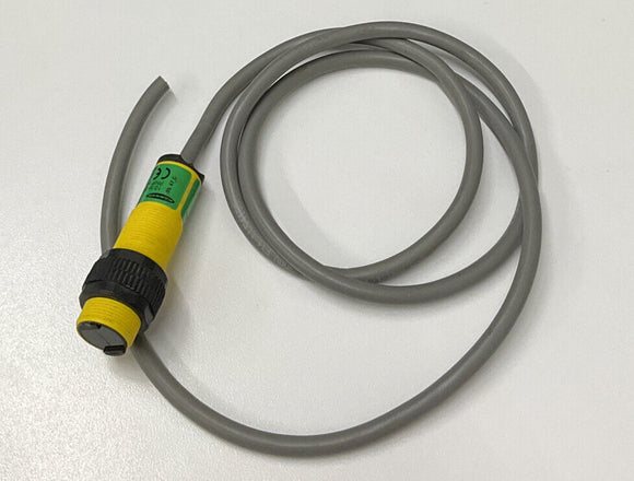 Banner S185P6FF100 Photo Electric Sensor 1Meter