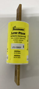 Bussmann LPJ-150SP Low Peak Class J Fuse 150 Amp 600V-2