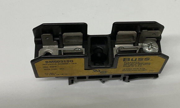 Buss Bussmann BM6031SQ Fuse Holder