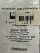 Madison  1 2XC13 100 PSI Liquid Level Switch-2