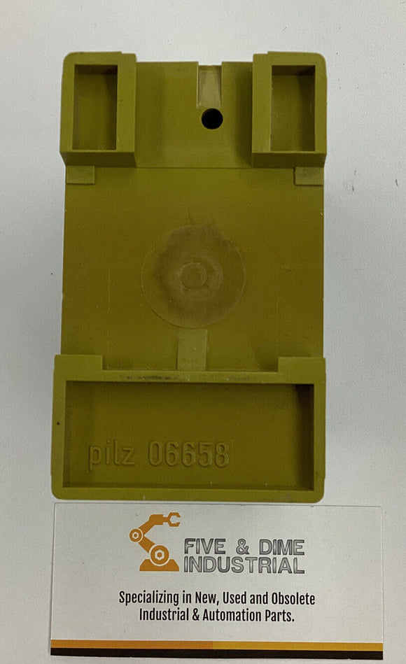 Pilz PNOZ 9 24VDC 2S Emergency Stop Relay 474780