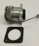 Amphenol AR-208 Female Receptable with Cover-4