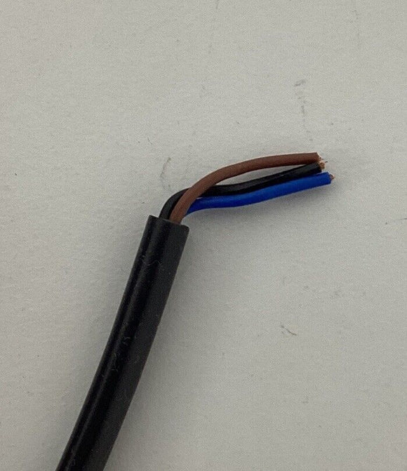 Murr 7000-08081-6100500 M8 Female 90 Degree 3-Wire, 5-Meters Cable