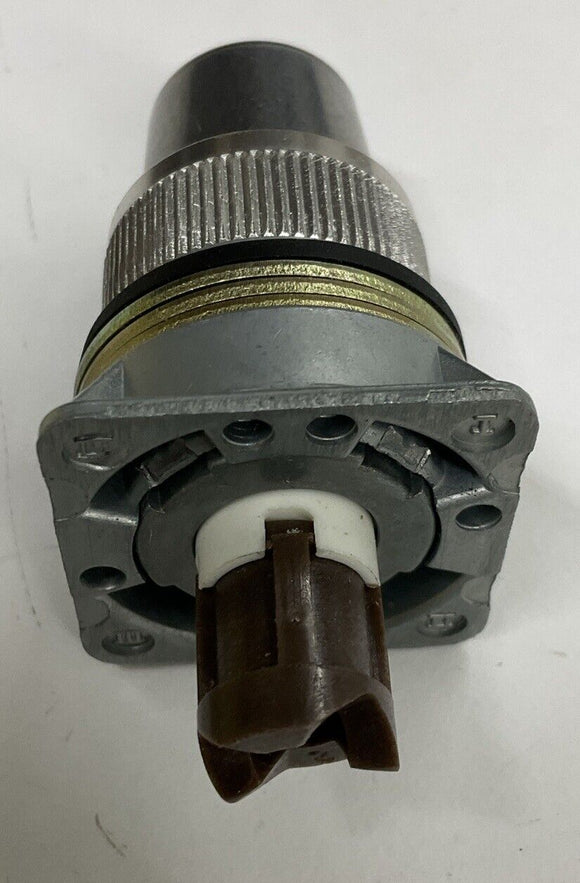 Square D 9001-LRSA-2K3-W5 2 Position Oil Tight Key Operated Switch