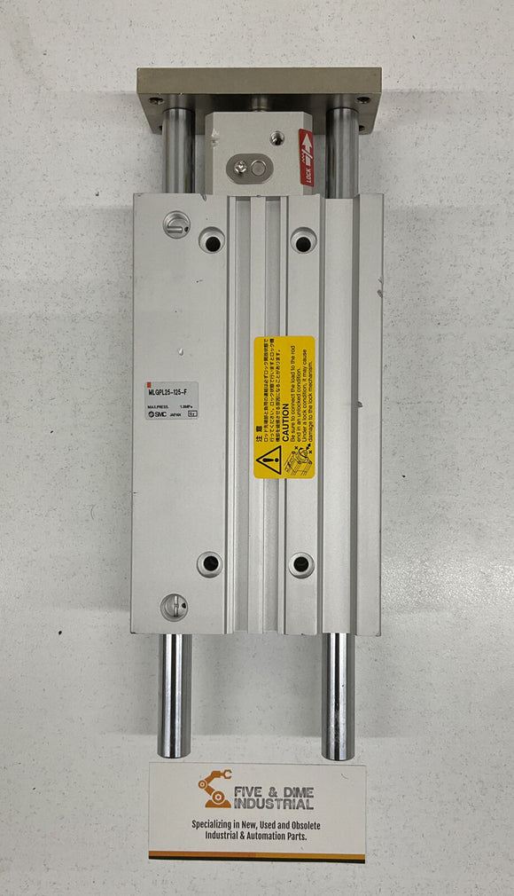SMC MLGPL25-125-F Pneumatic Cylinder