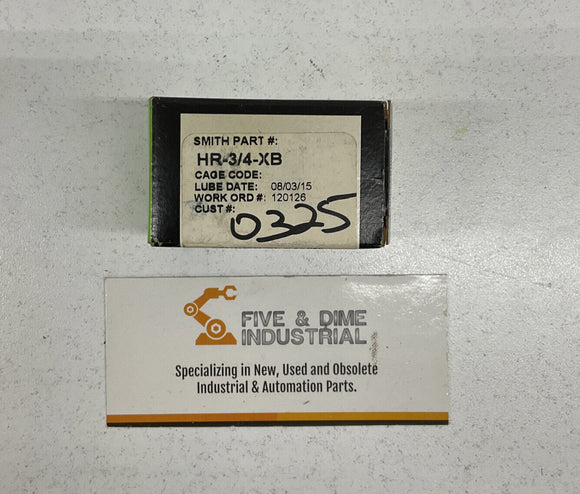 ABC Smith Bearing HR-3/4-XB