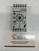 Allen Bradley 700-HN203 11-Pin Round Relay Socket-1