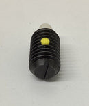 Gibraltar MSWN10-6FS-PT-G  5-Pack Threaded Spring Plunger M10x1.75, 17.5mm-4