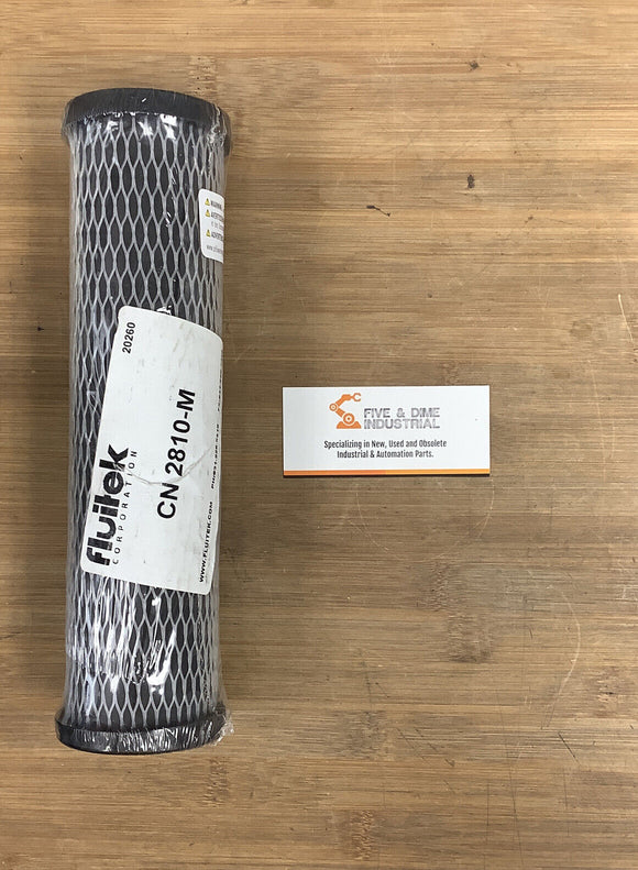 Fluitek Fluid Filter Element CN2810-M