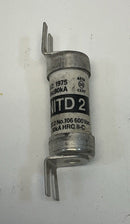 Dorman Smith NITD-2  2A Fuse-3
