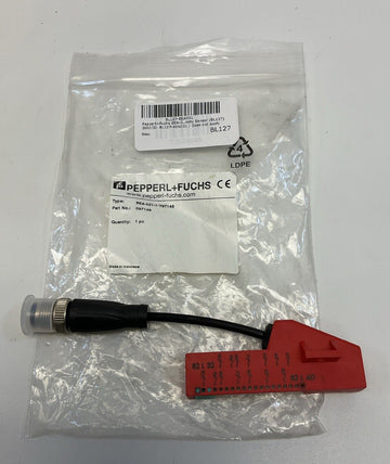 Pepperl Fuchs 097148 4-Pin Proximity Sensor 8EA-031-1-Y97148 - 0