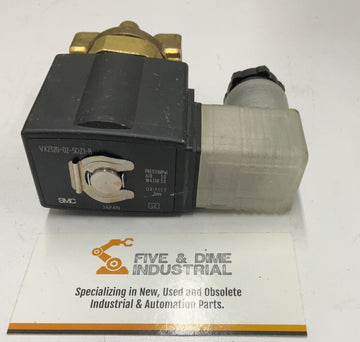 SMC VX2320-02-5DZ1-B Solenoid Valve 2 Port  24VDC - 0