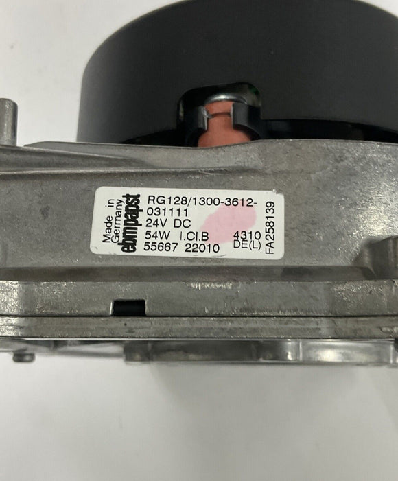 Empapst RG128/1300-3612-031111 Cooling Fan Assembly 24VDC. 54W (BK170)
