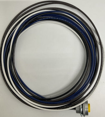 Lumberg Automation RKF 40-S4747/2M 4 Pole Receptable - 0