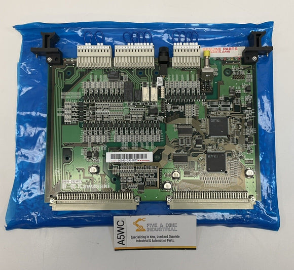 Kawasaki Robotics 50999-2936 Power Sequence Control Board 50999-2924R03