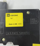 Square D QOB120AS Powerlink AS Circuit Breaker 120 VAC 20-Amp Single Pole-5