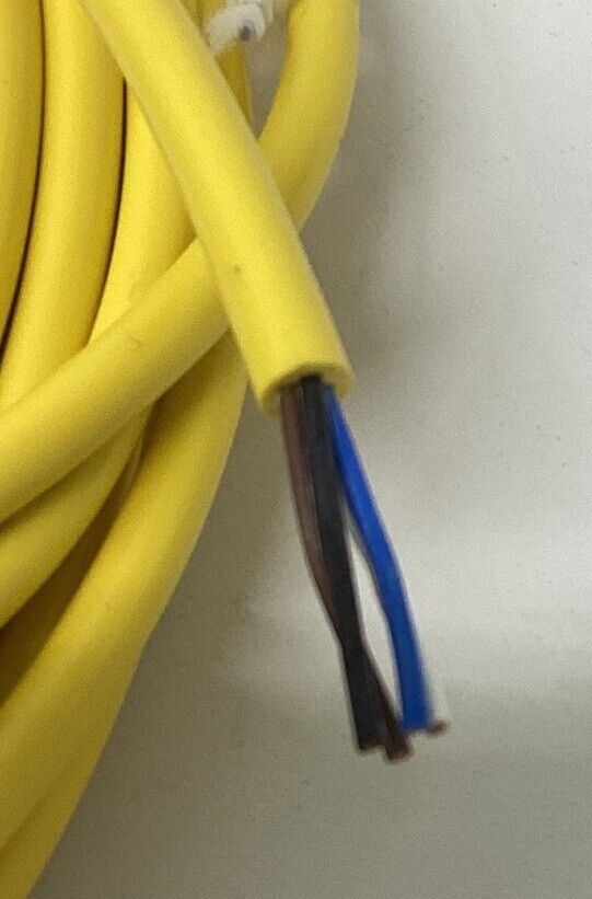 Murr 7000-12221-0140600 M12 Female Single End 4 Pole Cable 6M