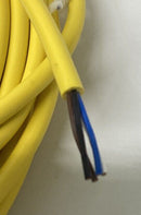 Murr 7000-12221-0140600 M12 Female Single End 4 Pole Cable 6M-4