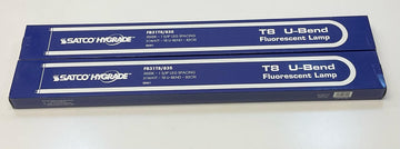 Satco Hygrade FB31T8/835 T8 U-Bend Fluorescent Lamp 2-Pack 31W 3500K