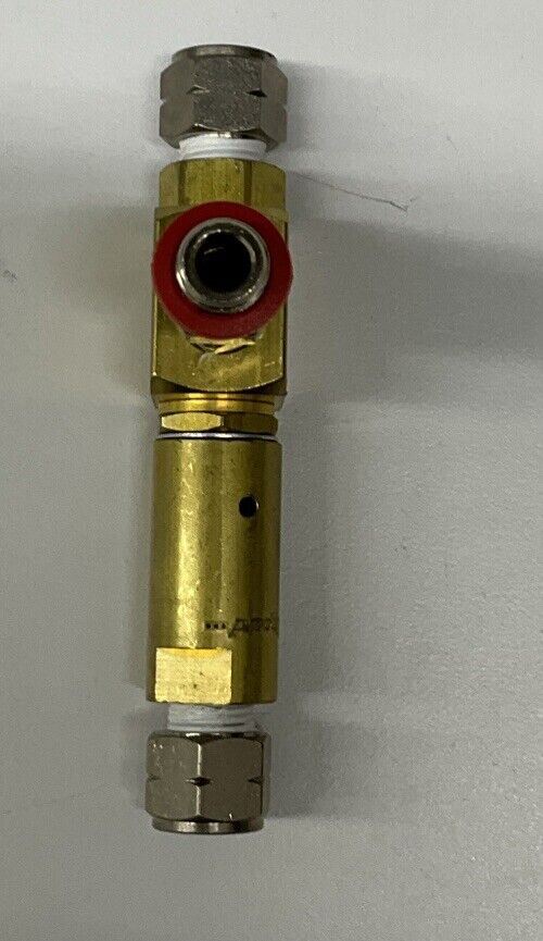 Destaco Robohand OFSV-005 Fail Safe Check Valve MJV-2