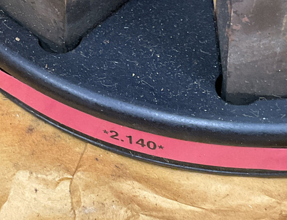 Parker EN98-032-05 2.140 Pink Split WB60 Die Set