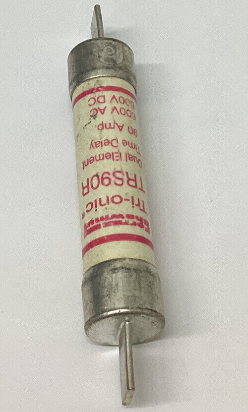 Ferraz Shawmut Tri-tonic TRS90R Dual Element Fuse 90 AMP