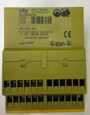 Pilz pze 9 24 vdc 8n/o 1n/c  774150 Safety Relay 24 vdc-3