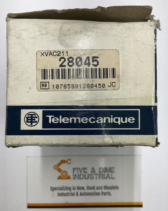 Telemecanique XVAC211 28045 Stack Light Base Cap