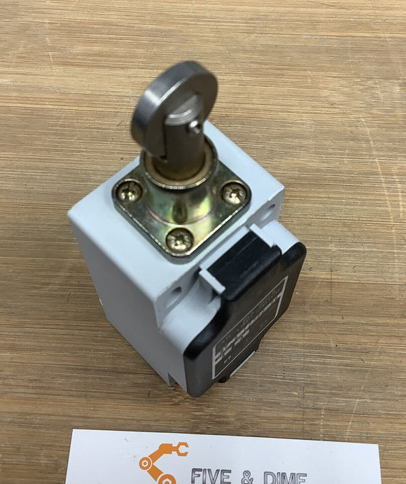 Allen Bradley 802A-C27P2-S6 Limit Switch Ser A