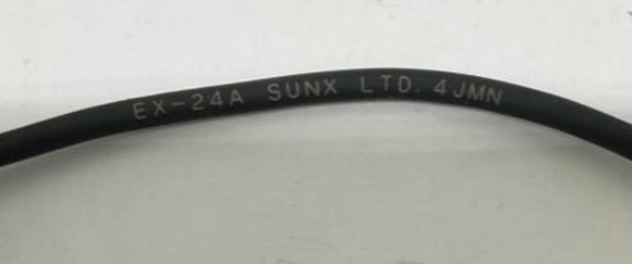 Panasonic EX-24A / UEX24A Photoelectric Sensor