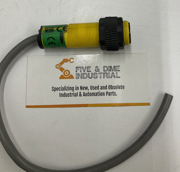 Banner S18SN6FF50 Proximity Sensor 8" - 0