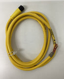 Brad Harrison 705000D02F060 / 70632 5Pin, Female, Straight Single-End 6 Ft Cable-5