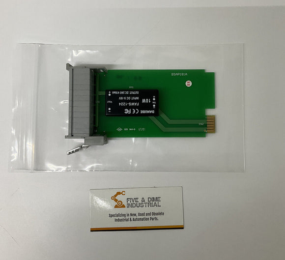 Omega BSAP181A / AP181 Auxiliary Card