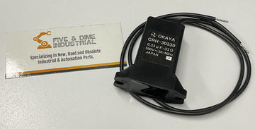 Okaya CRH-30330 Surge Suppressor 0.33uf-33ohm / 500VAC